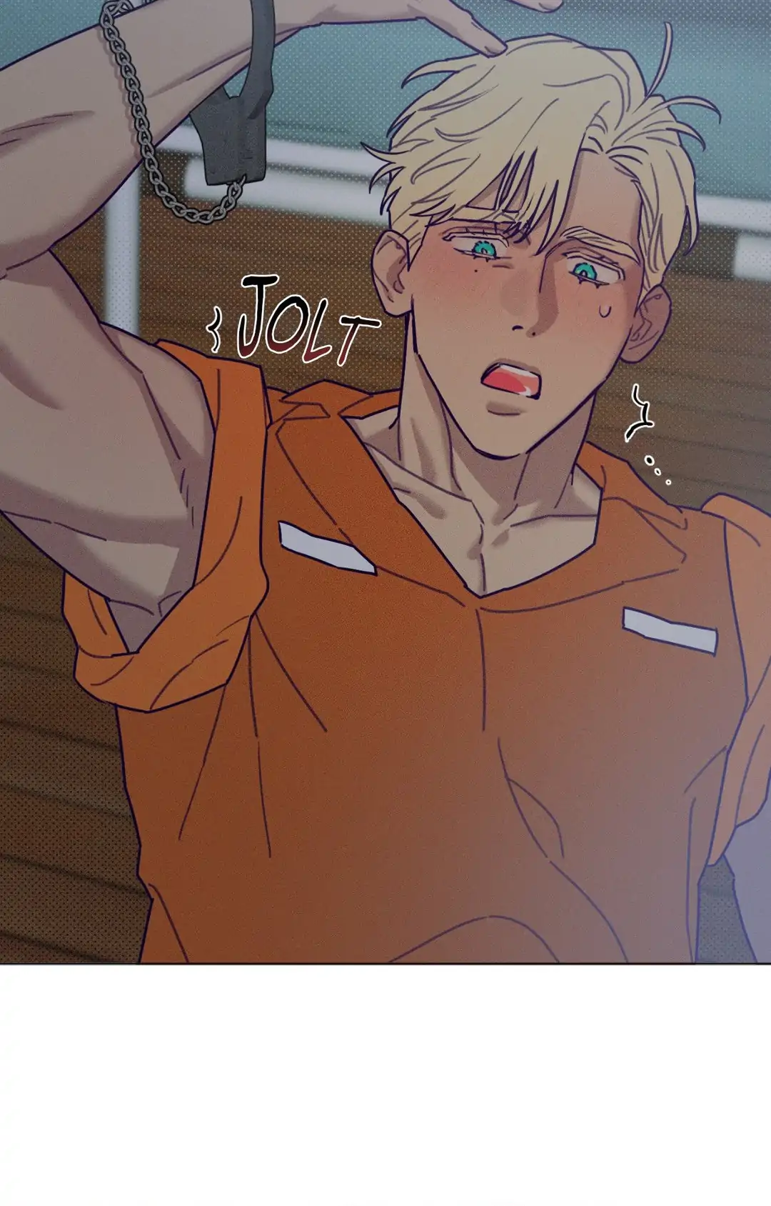 Prison Breakfast chapter 38 page 38