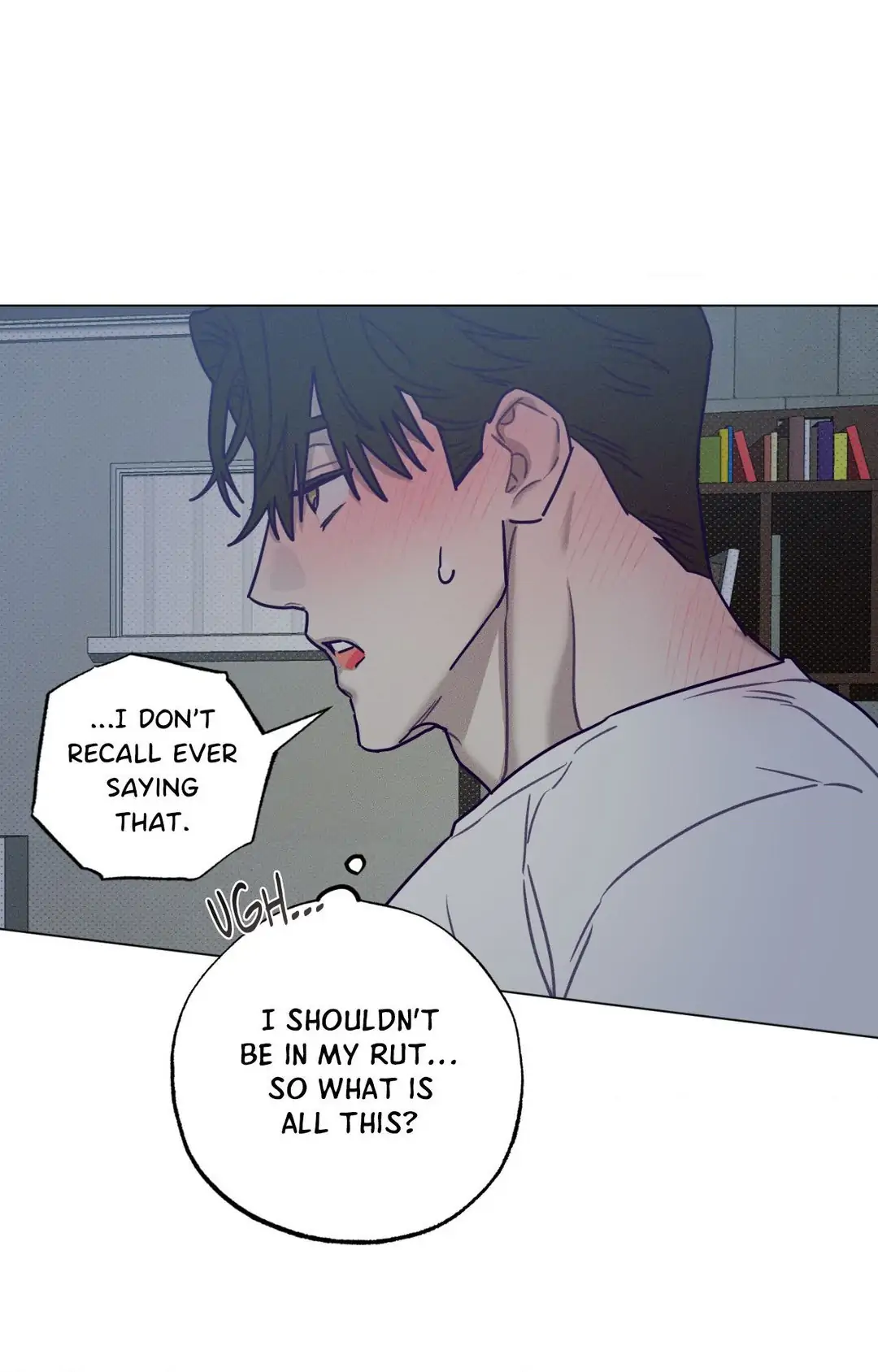 Prison Breakfast chapter 38 page 40