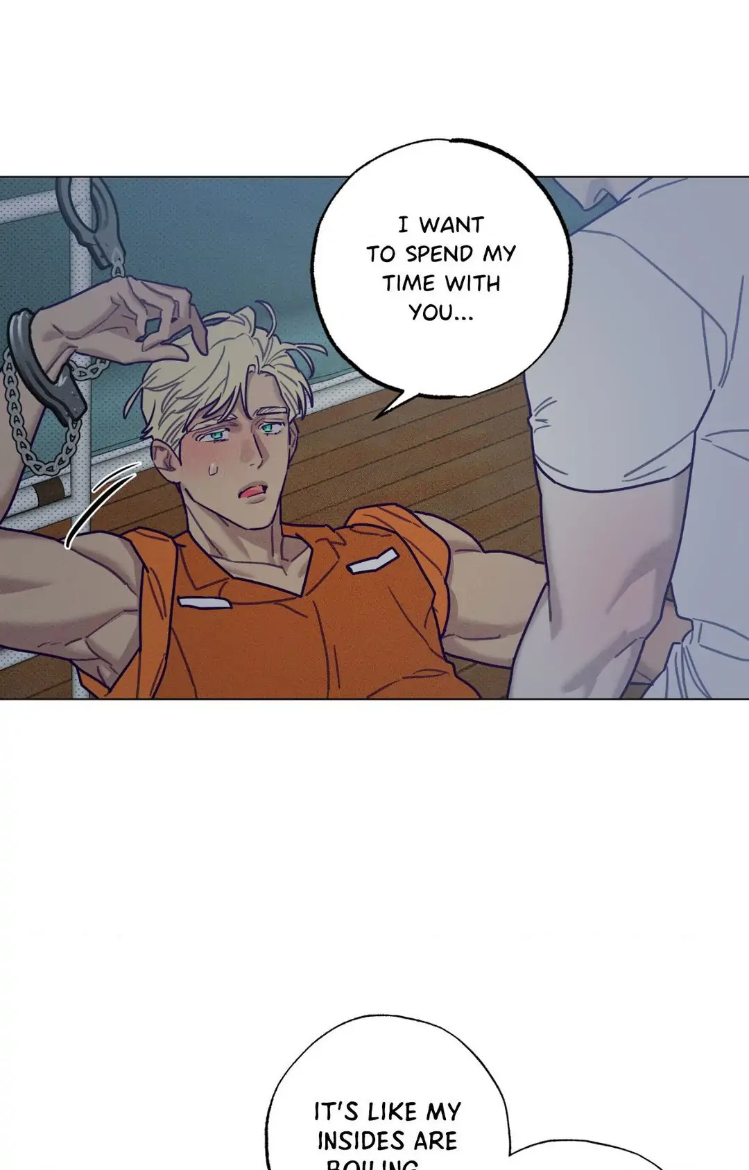 Prison Breakfast chapter 38 page 41