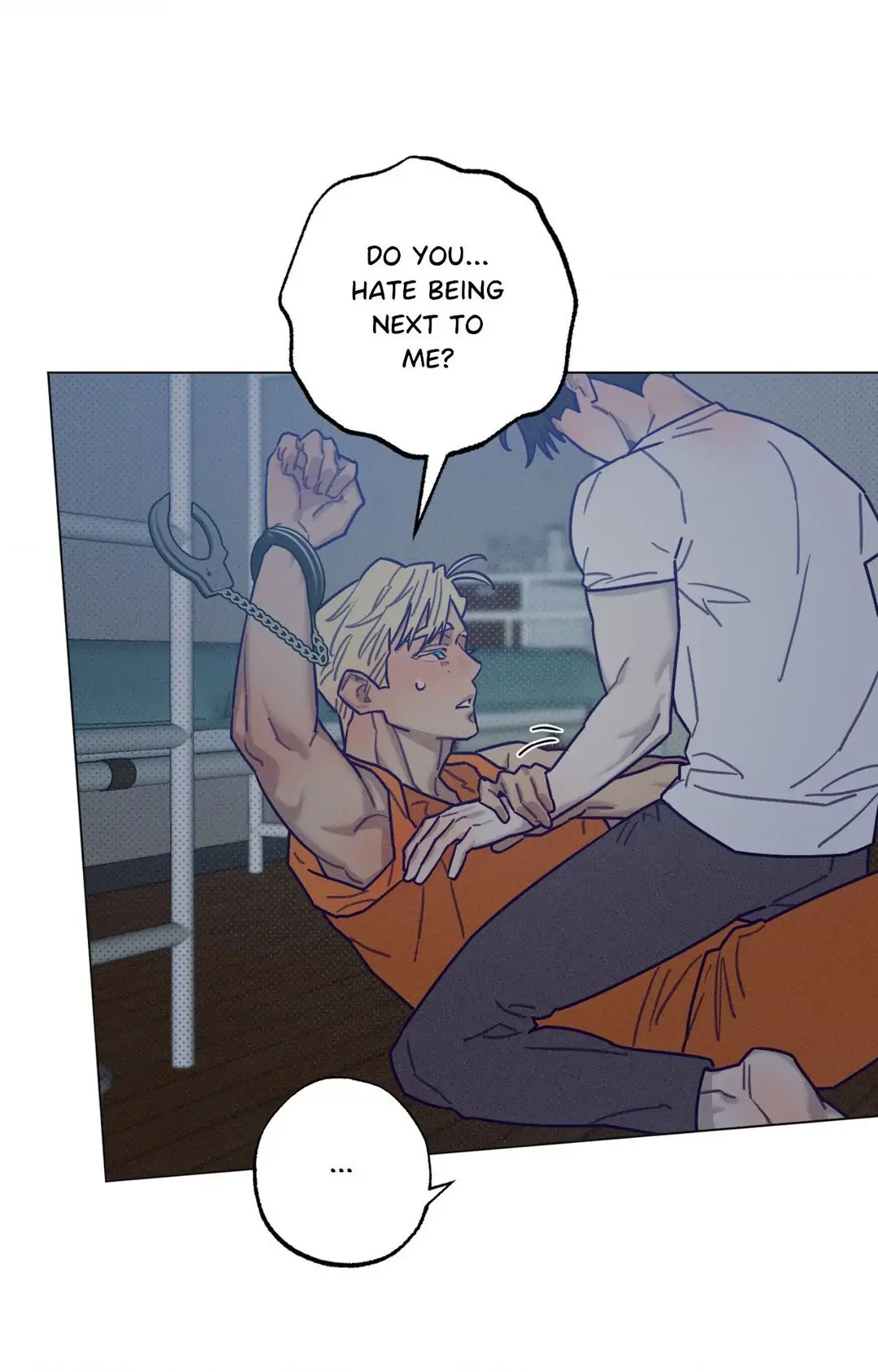 Prison Breakfast chapter 38 page 44