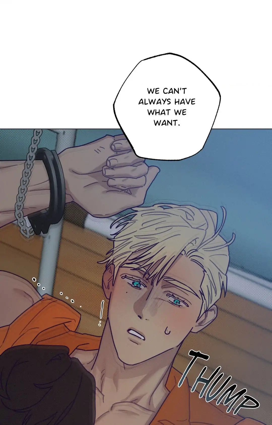 Prison Breakfast chapter 38 page 45