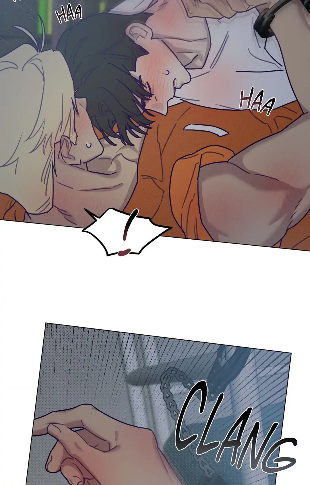 Prison Breakfast chapter 38 page 50
