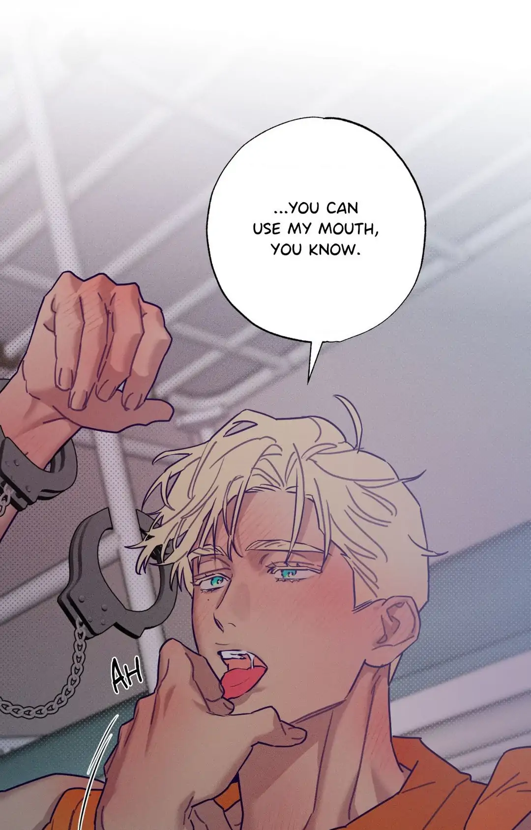 Prison Breakfast chapter 38 page 55