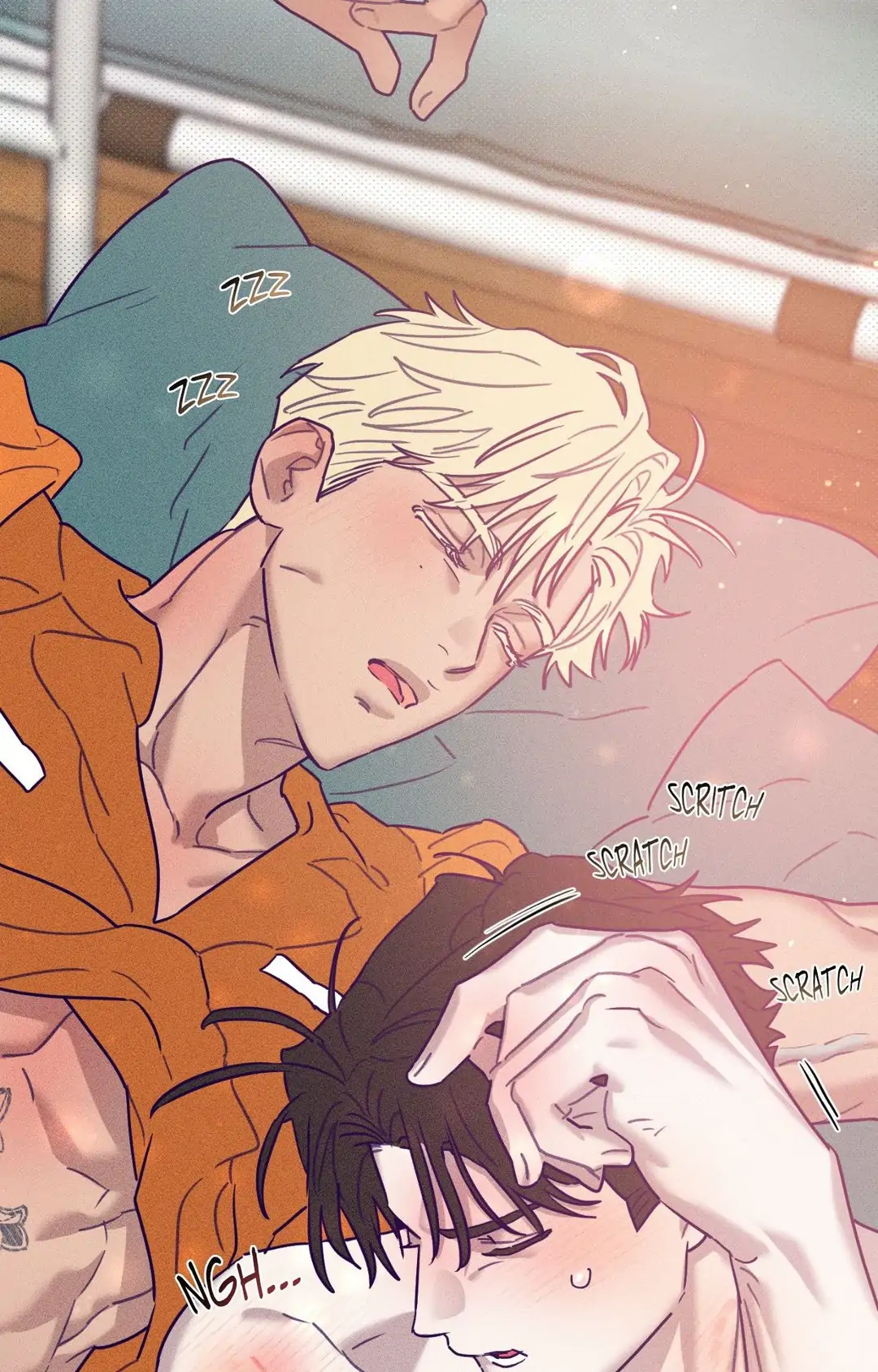 Prison Breakfast chapter 38 page 76