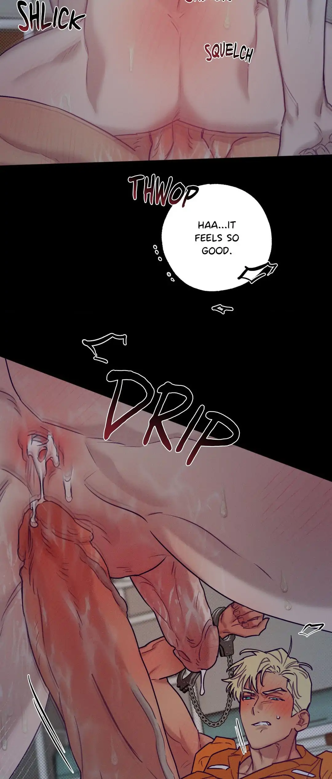 Prison Breakfast chapter 39 page 22