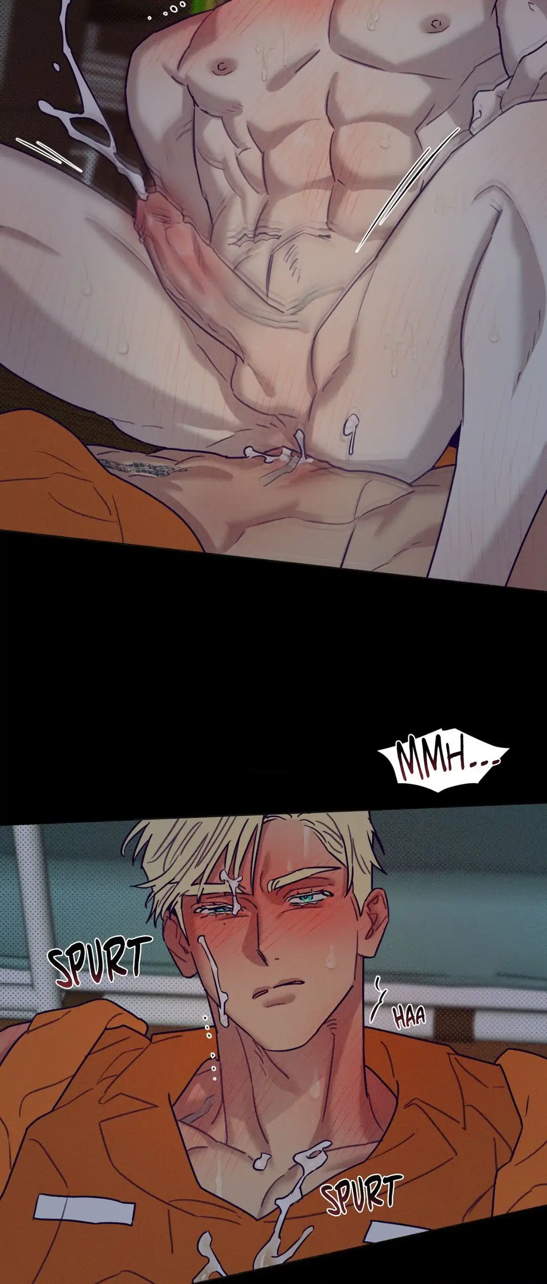 Prison Breakfast chapter 39 page 25