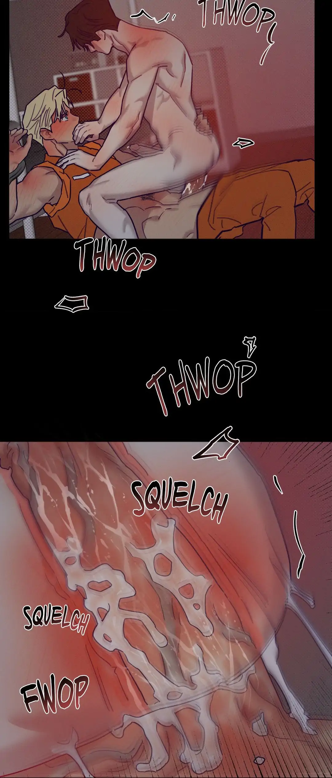 Prison Breakfast chapter 39 page 28