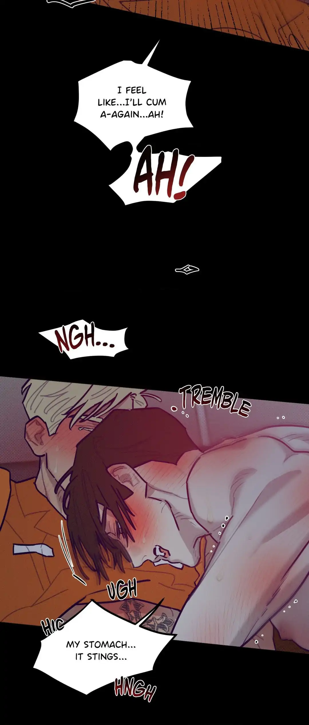Prison Breakfast chapter 39 page 34