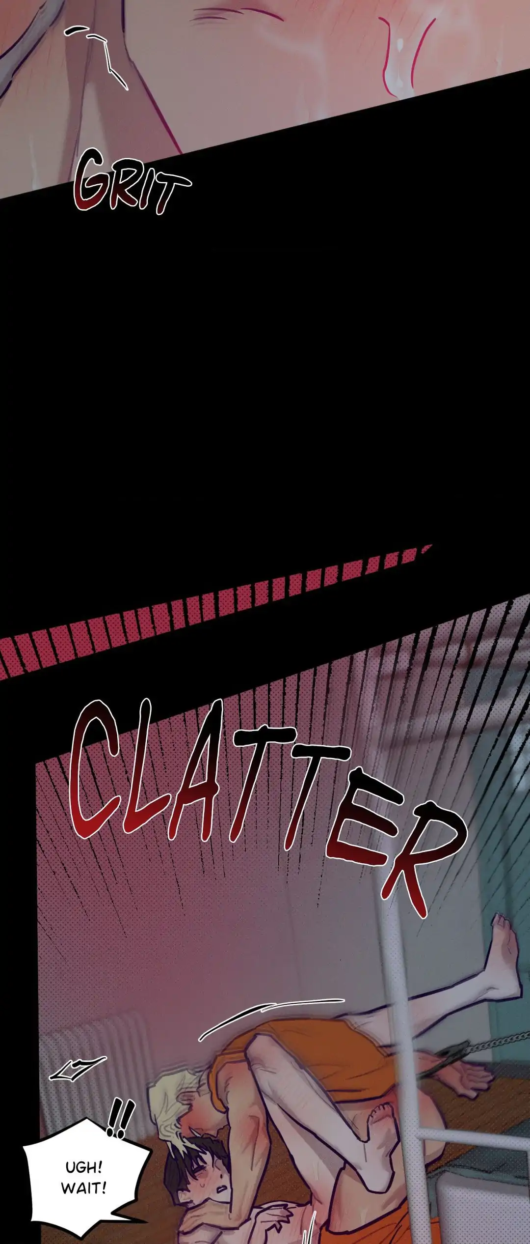 Prison Breakfast chapter 39 page 36