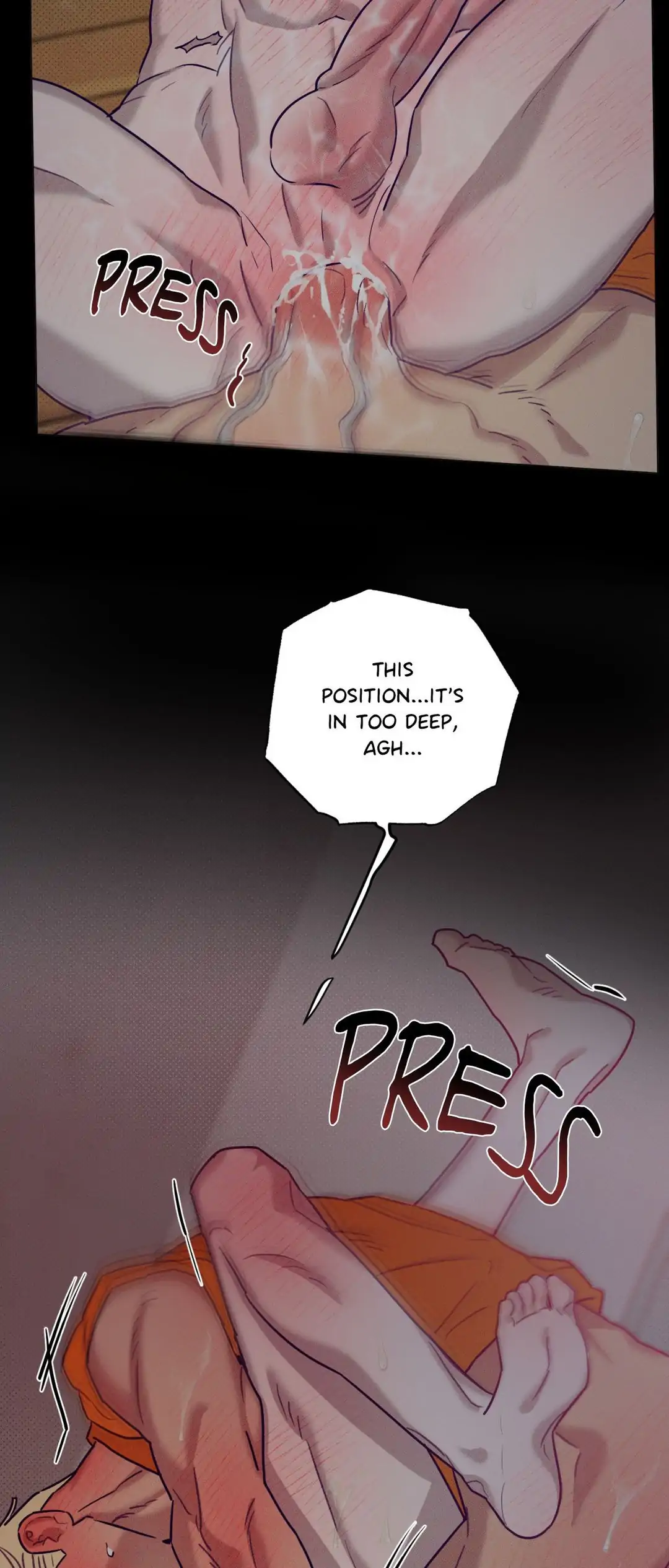 Prison Breakfast chapter 39 page 38
