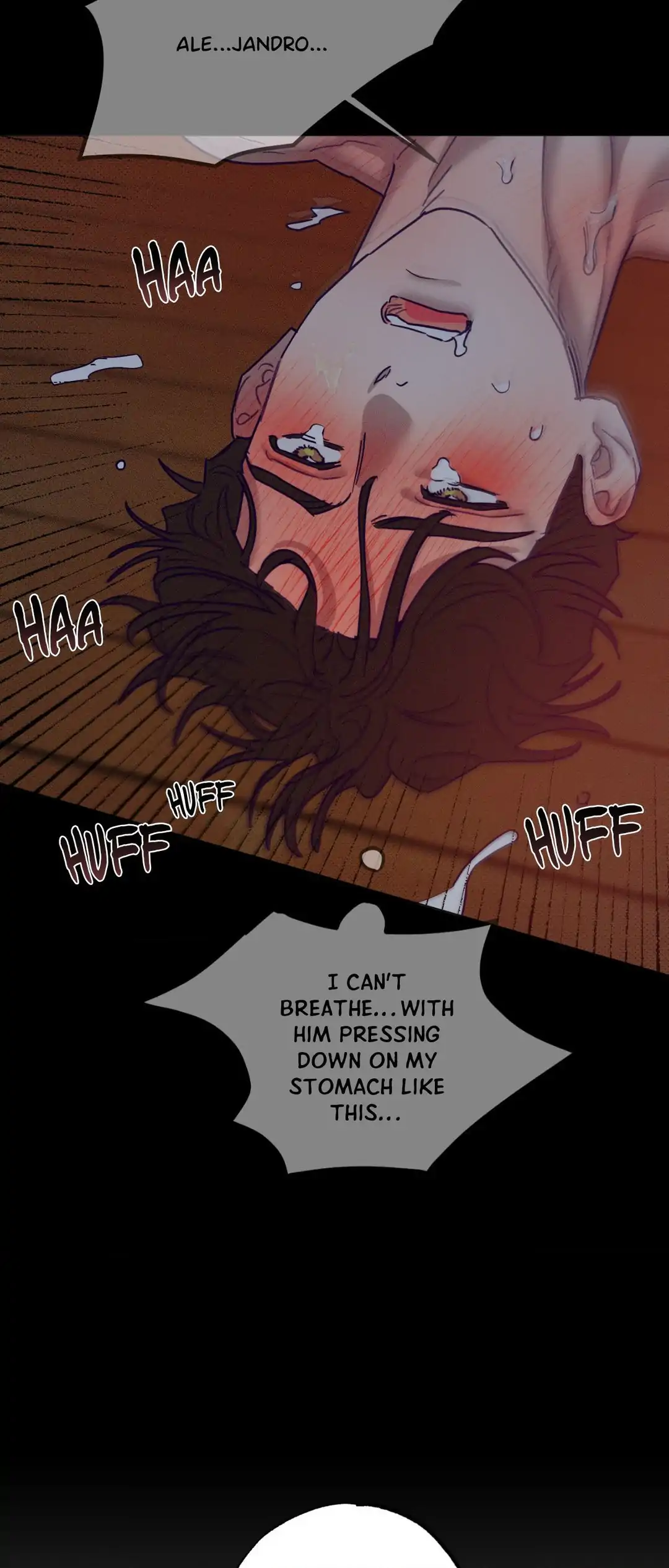 Prison Breakfast chapter 39 page 42