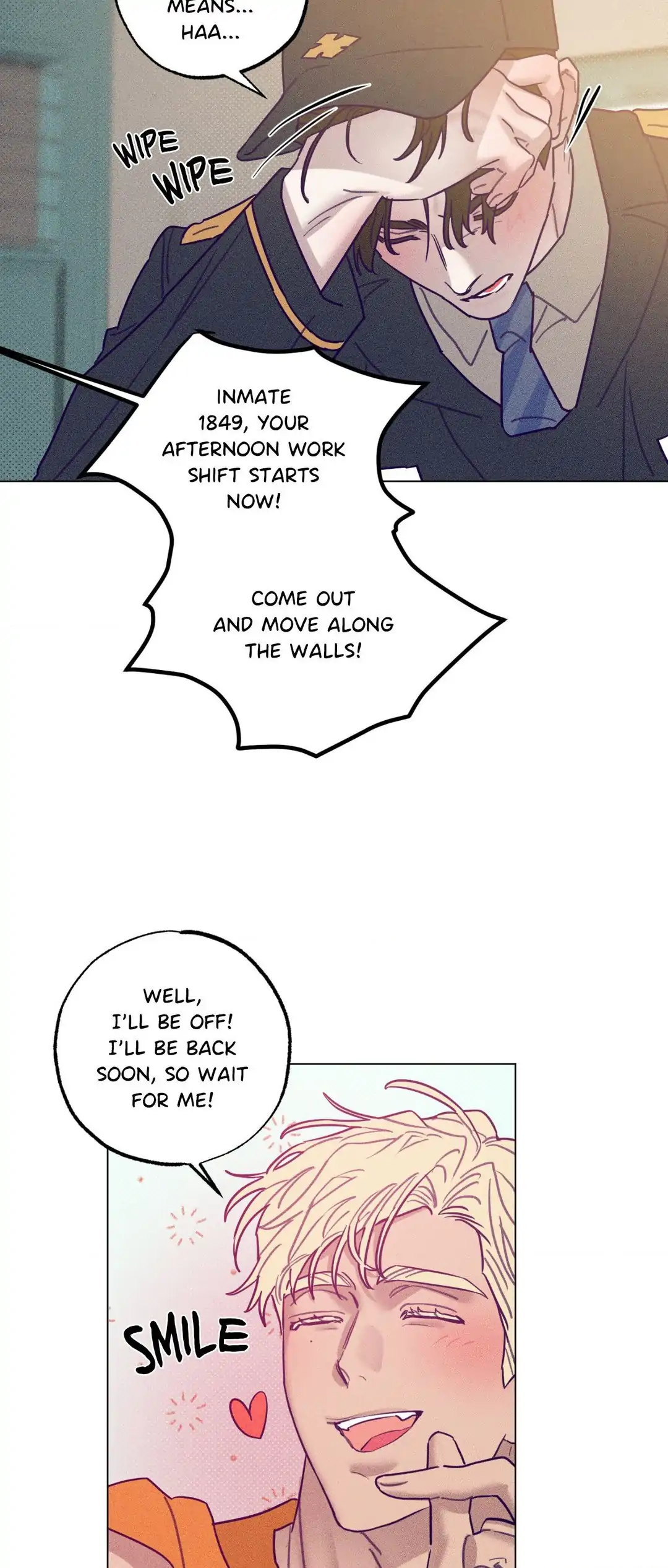 Prison Breakfast chapter 39 page 46