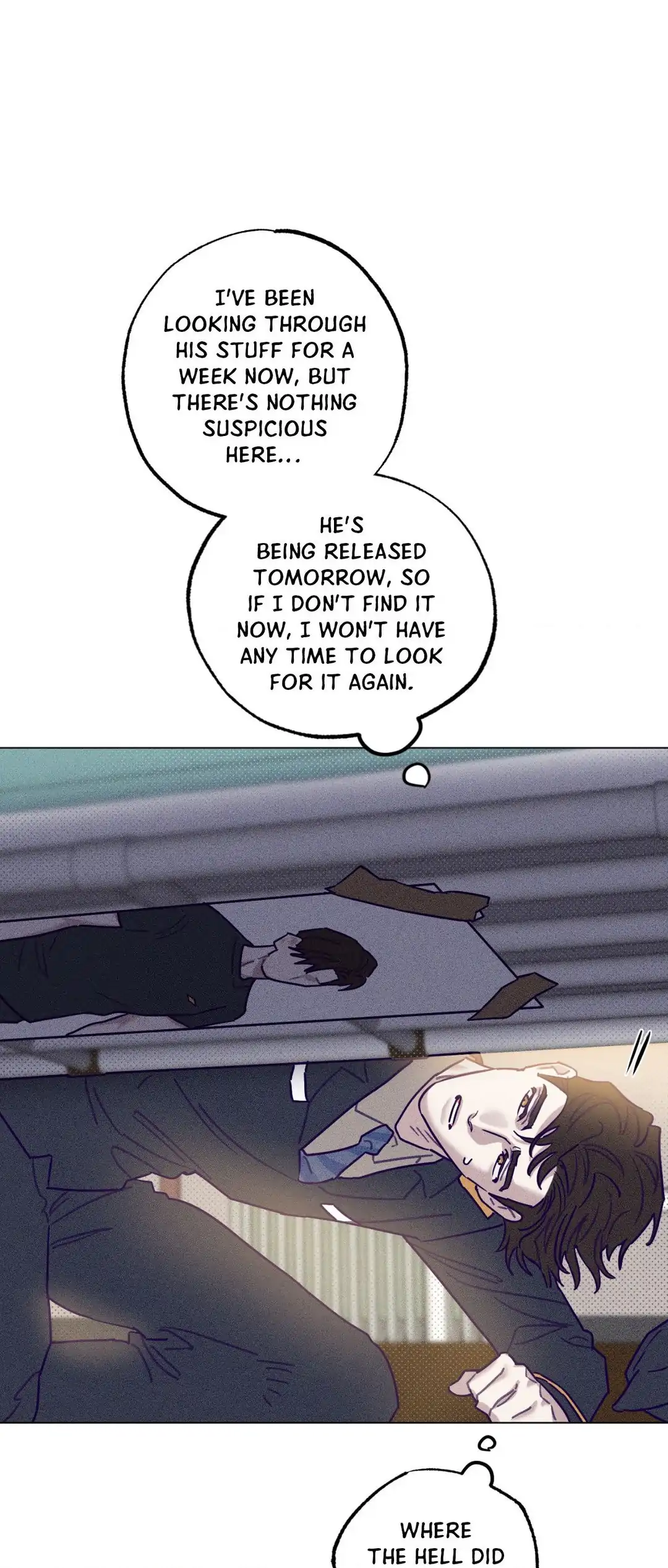 Prison Breakfast chapter 39 page 50