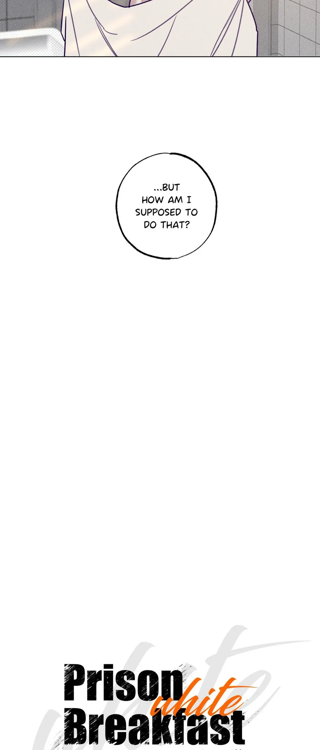 Prison Breakfast chapter 39 page 6