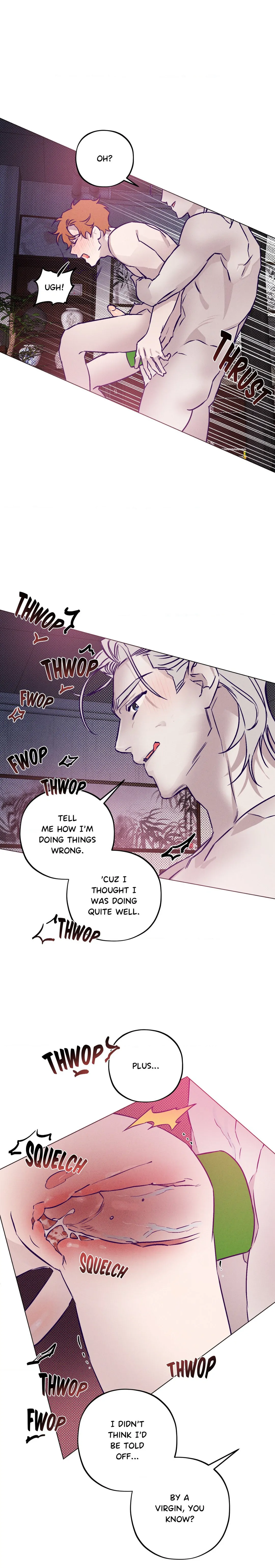 Prison Breakfast chapter 4 page 15