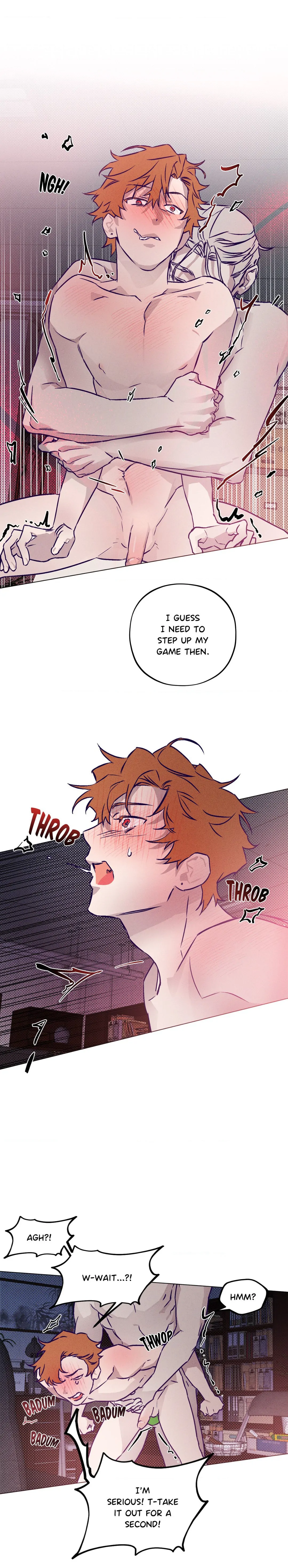 Prison Breakfast chapter 4 page 16