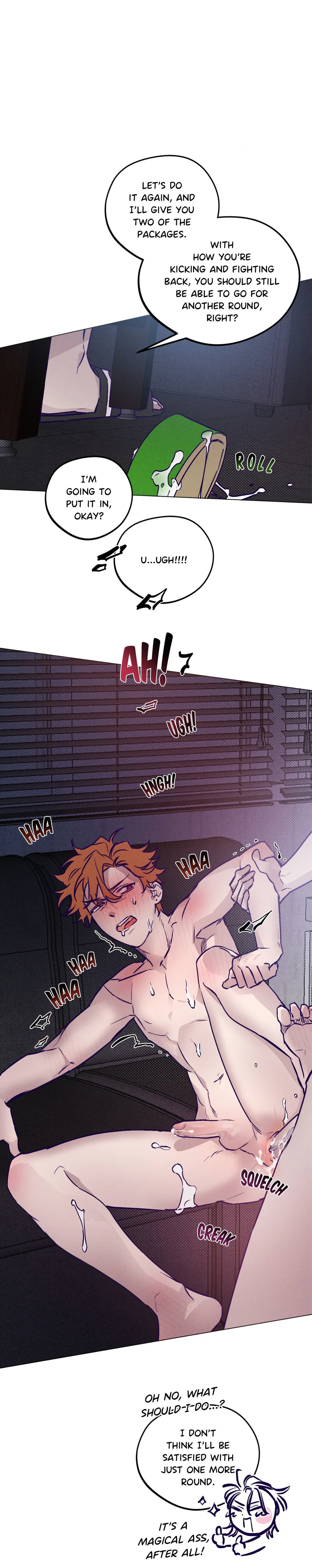 Prison Breakfast chapter 4 page 24