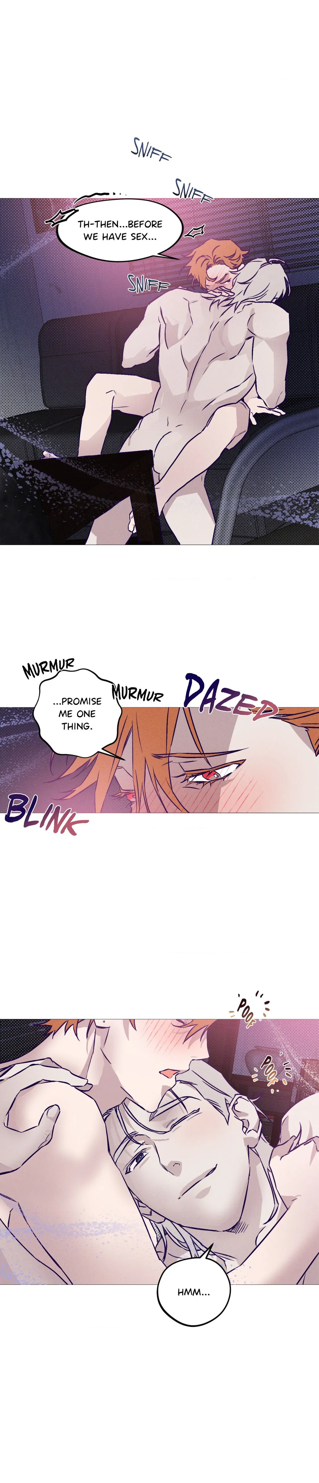 Prison Breakfast chapter 4 page 3