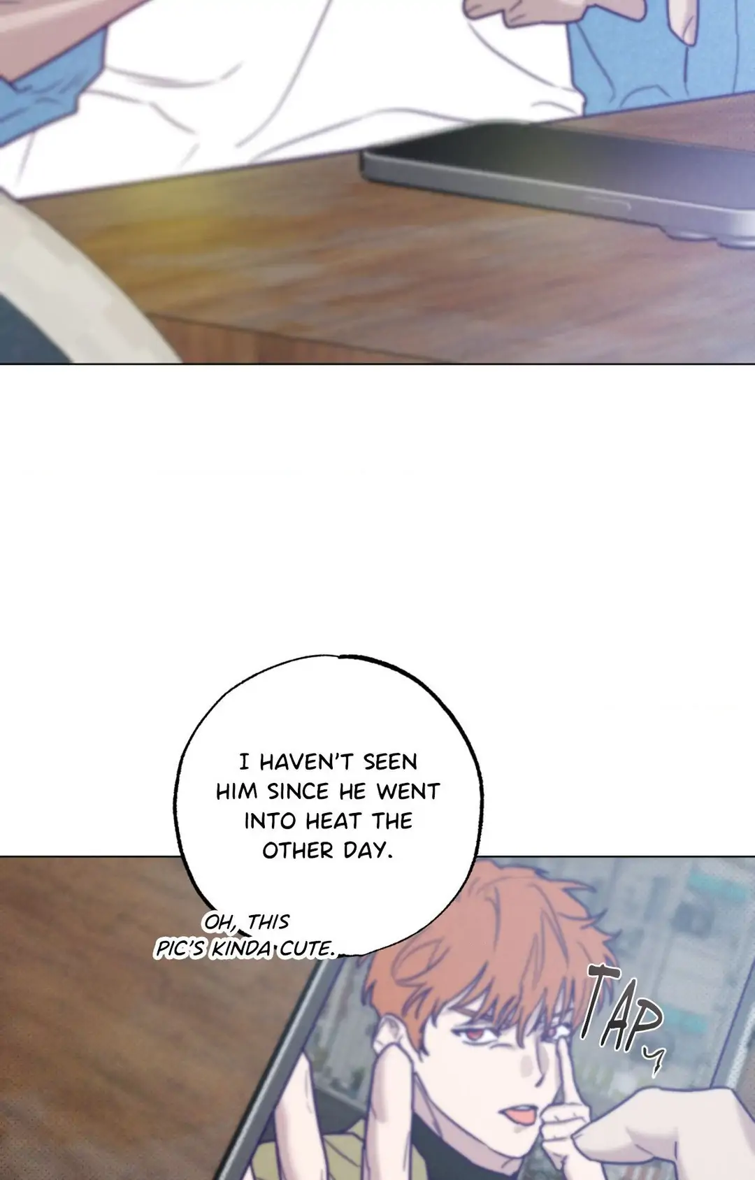 Prison Breakfast chapter 40 page 10