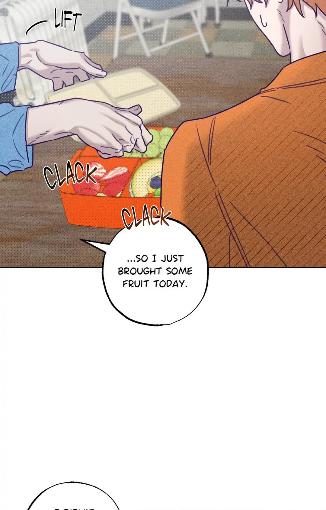 Prison Breakfast chapter 40 page 29