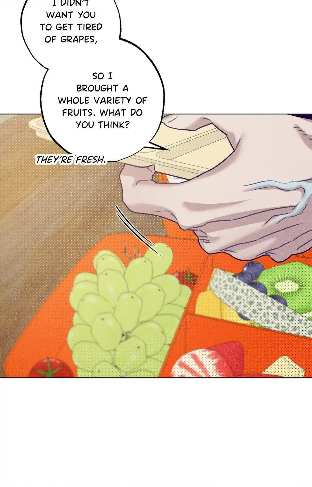 Prison Breakfast chapter 40 page 30