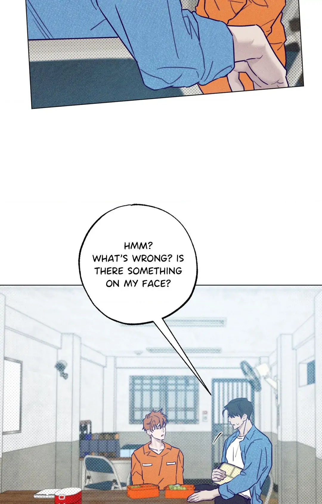 Prison Breakfast chapter 40 page 32