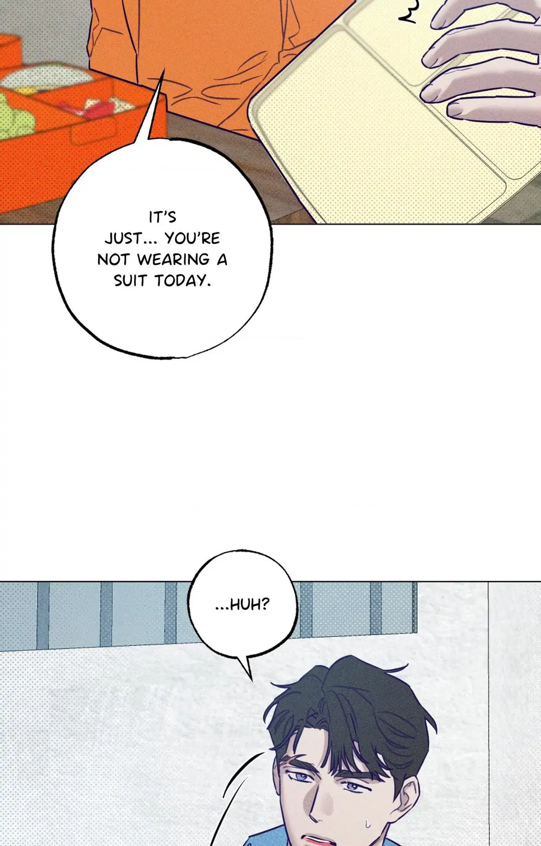 Prison Breakfast chapter 40 page 34
