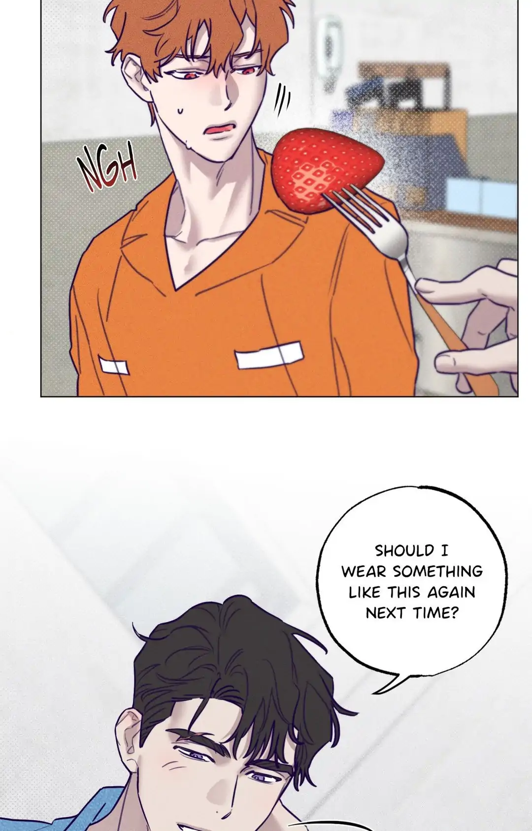Prison Breakfast chapter 40 page 38