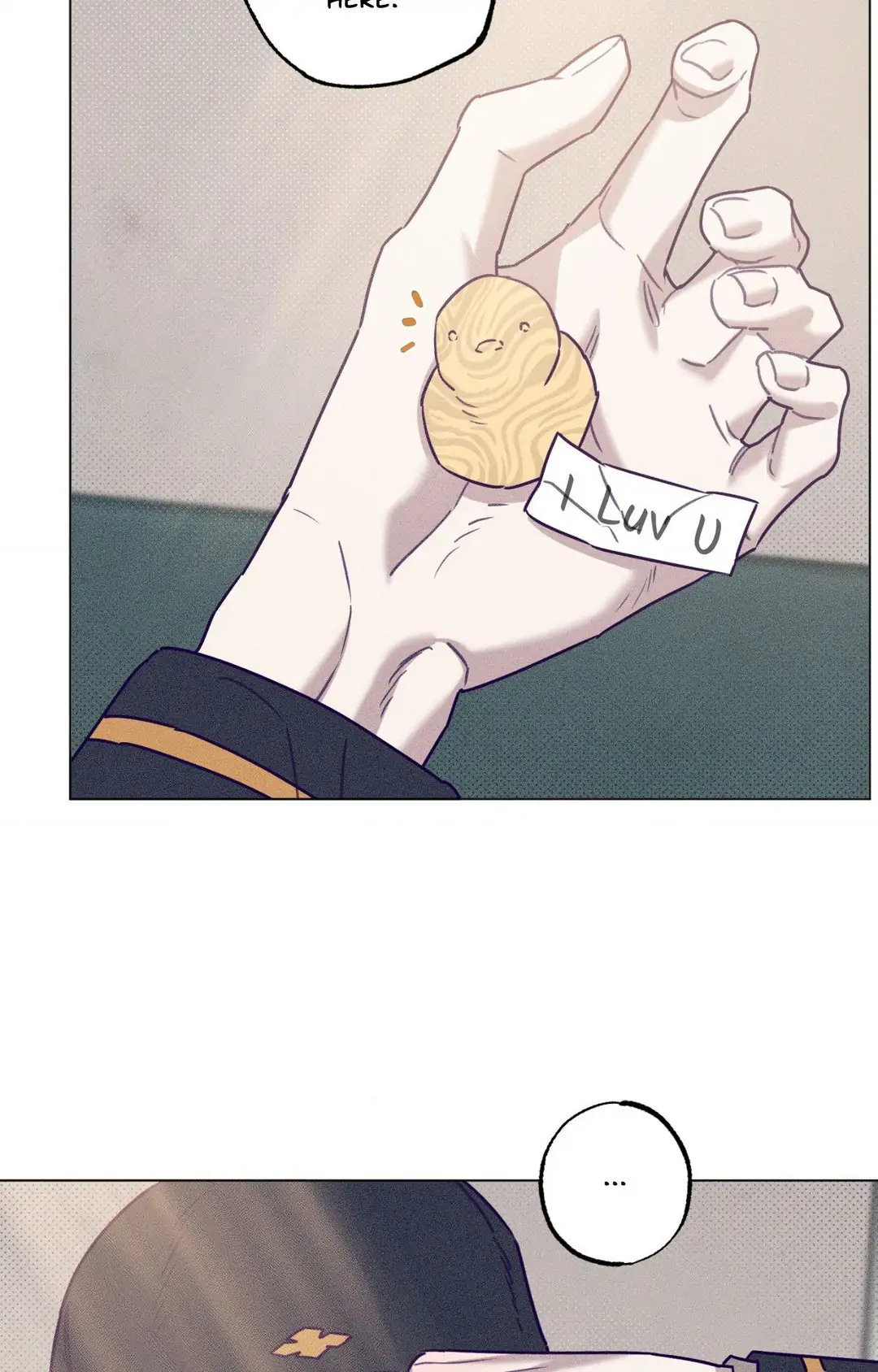 Prison Breakfast chapter 40 page 4