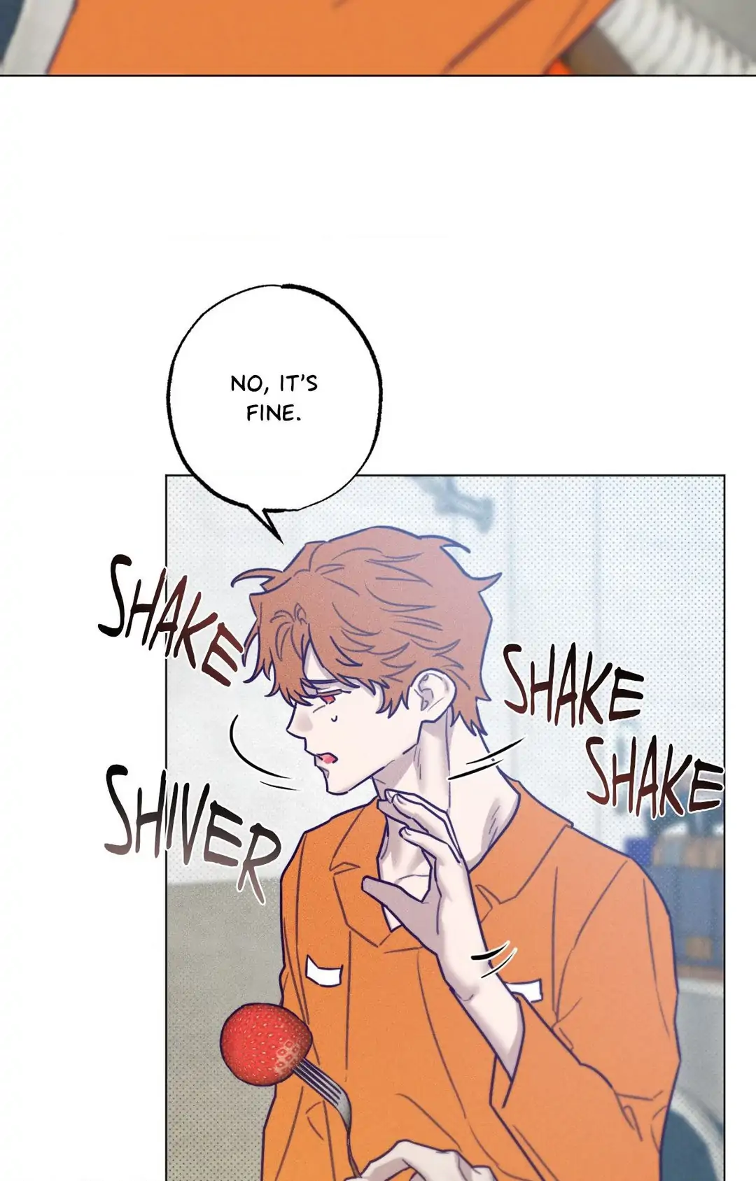 Prison Breakfast chapter 40 page 40