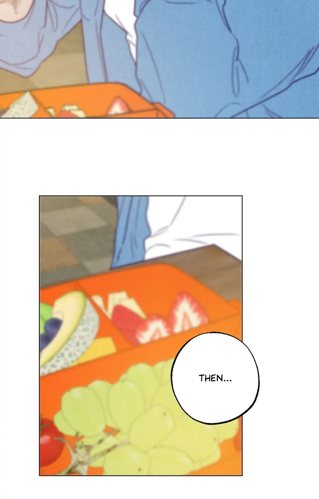 Prison Breakfast chapter 40 page 43