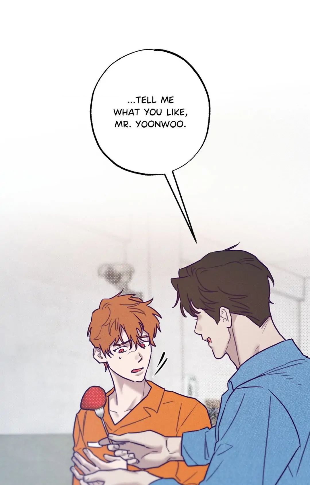 Prison Breakfast chapter 40 page 45