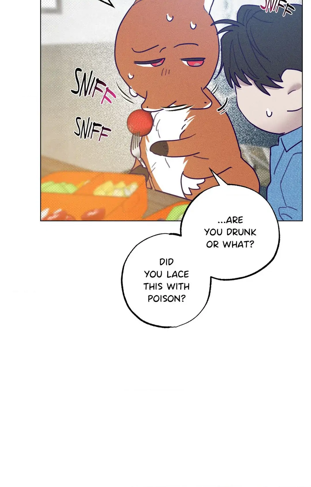 Prison Breakfast chapter 40 page 47