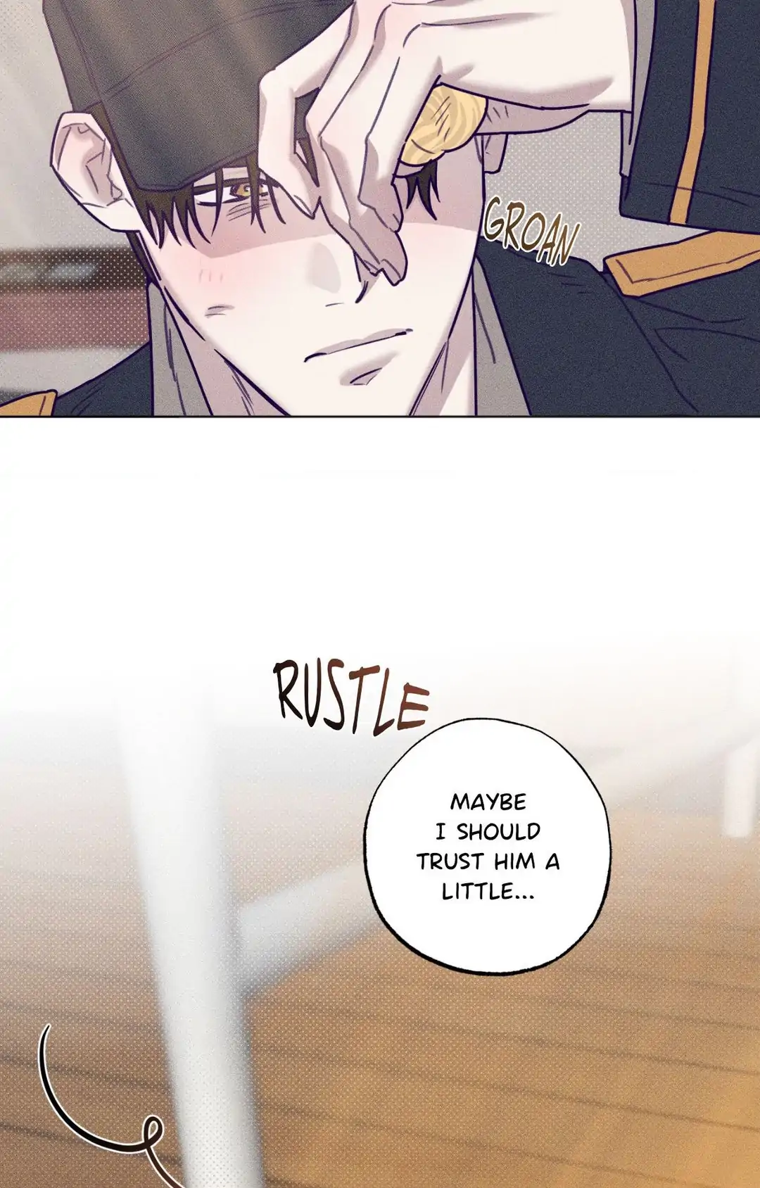Prison Breakfast chapter 40 page 5