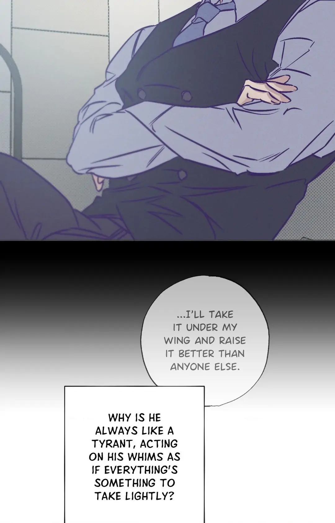 Prison Breakfast chapter 40 page 56