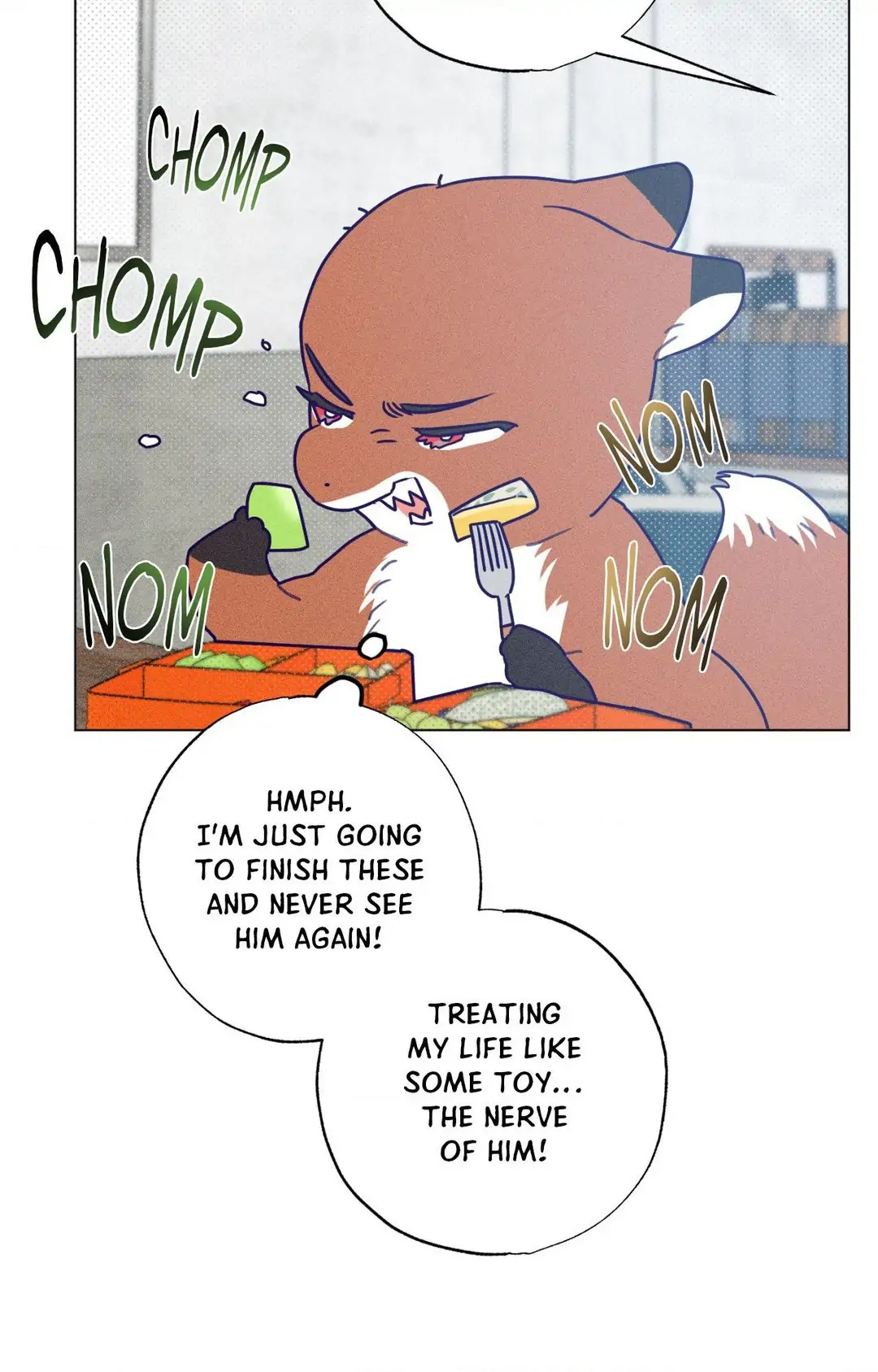 Prison Breakfast chapter 40 page 65