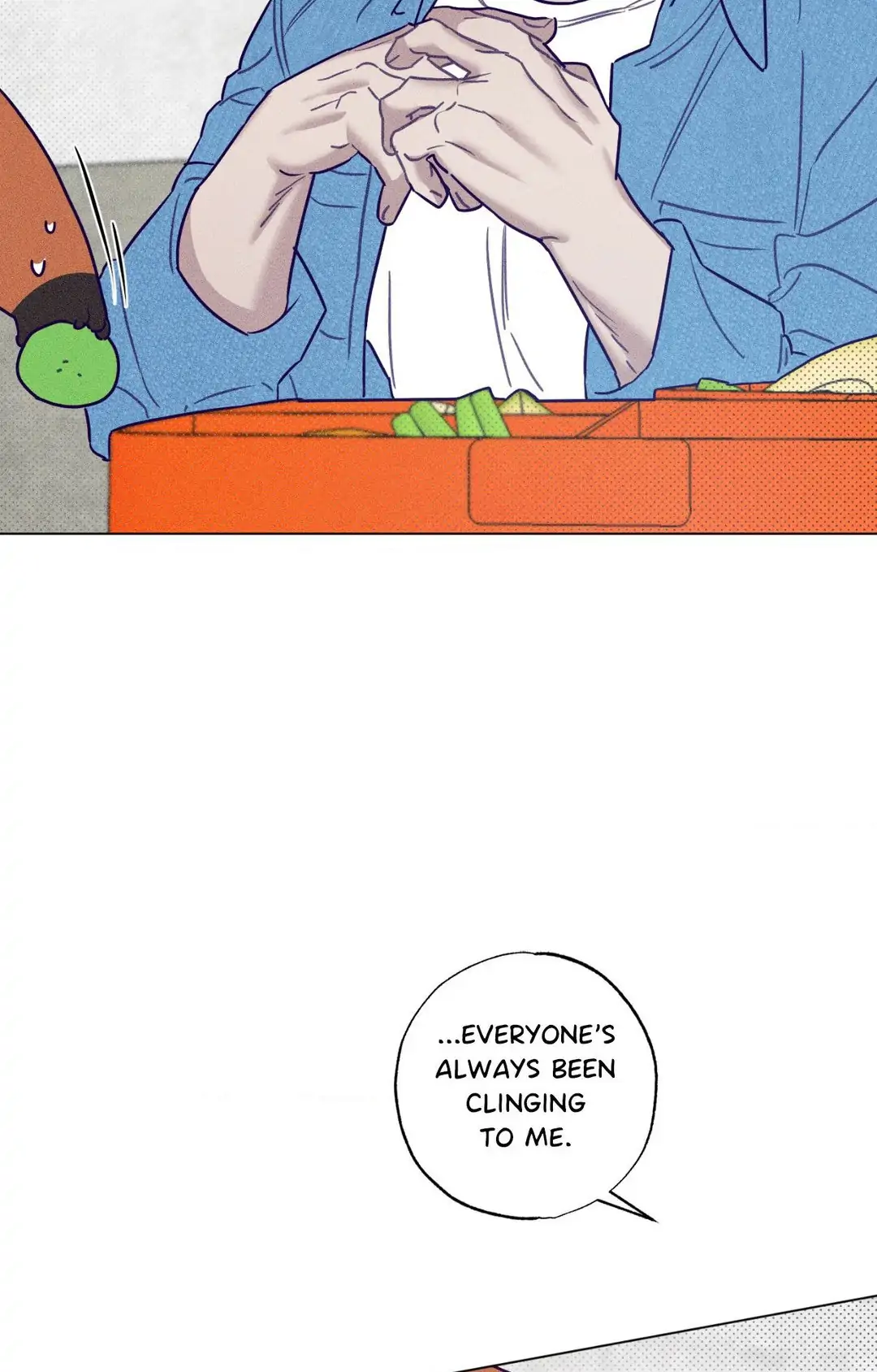 Prison Breakfast chapter 40 page 67