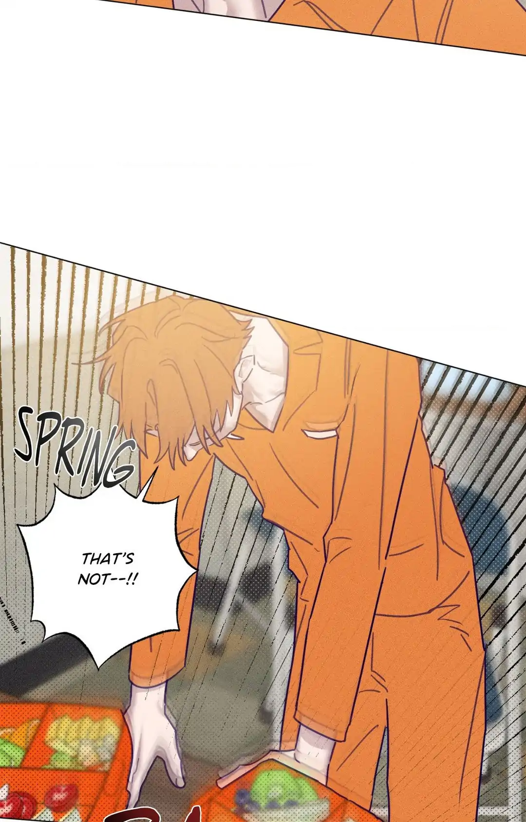 Prison Breakfast chapter 40 page 73