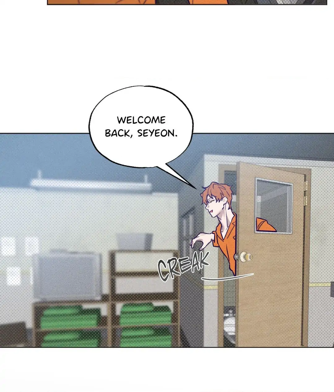 Prison Breakfast chapter 41 page 26