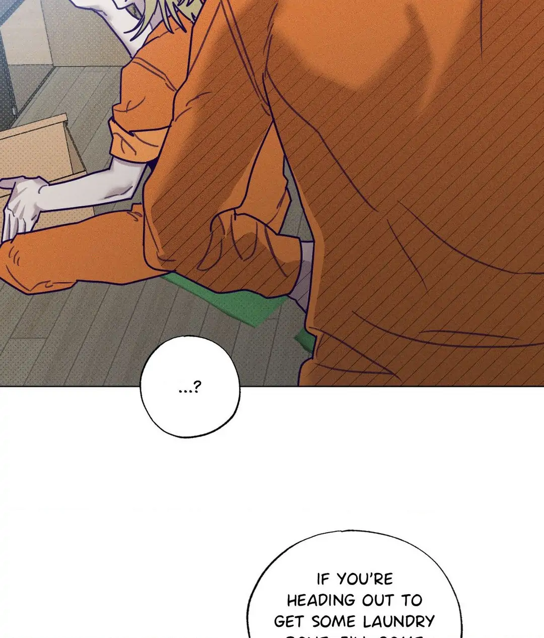 Prison Breakfast chapter 41 page 28