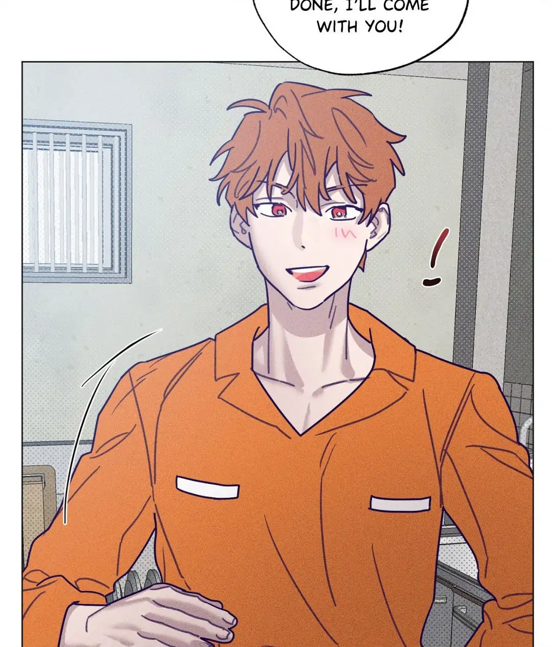 Prison Breakfast chapter 41 page 29