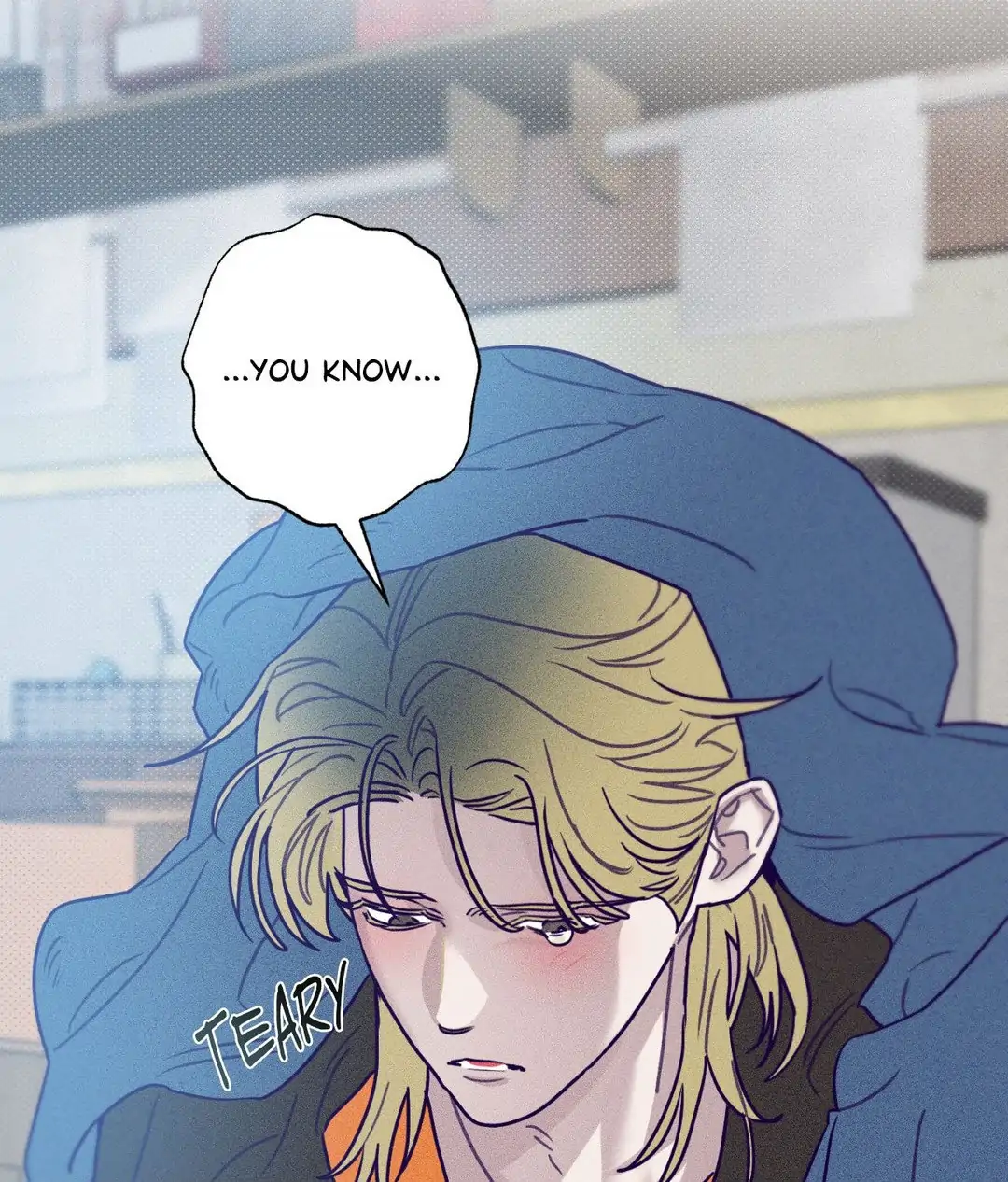 Prison Breakfast chapter 41 page 36
