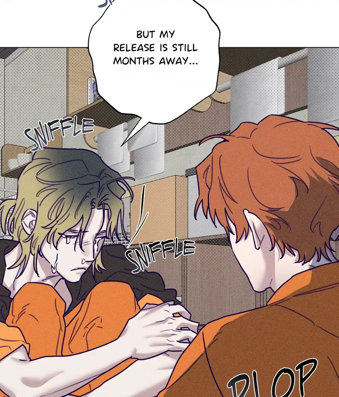 Prison Breakfast chapter 41 page 47