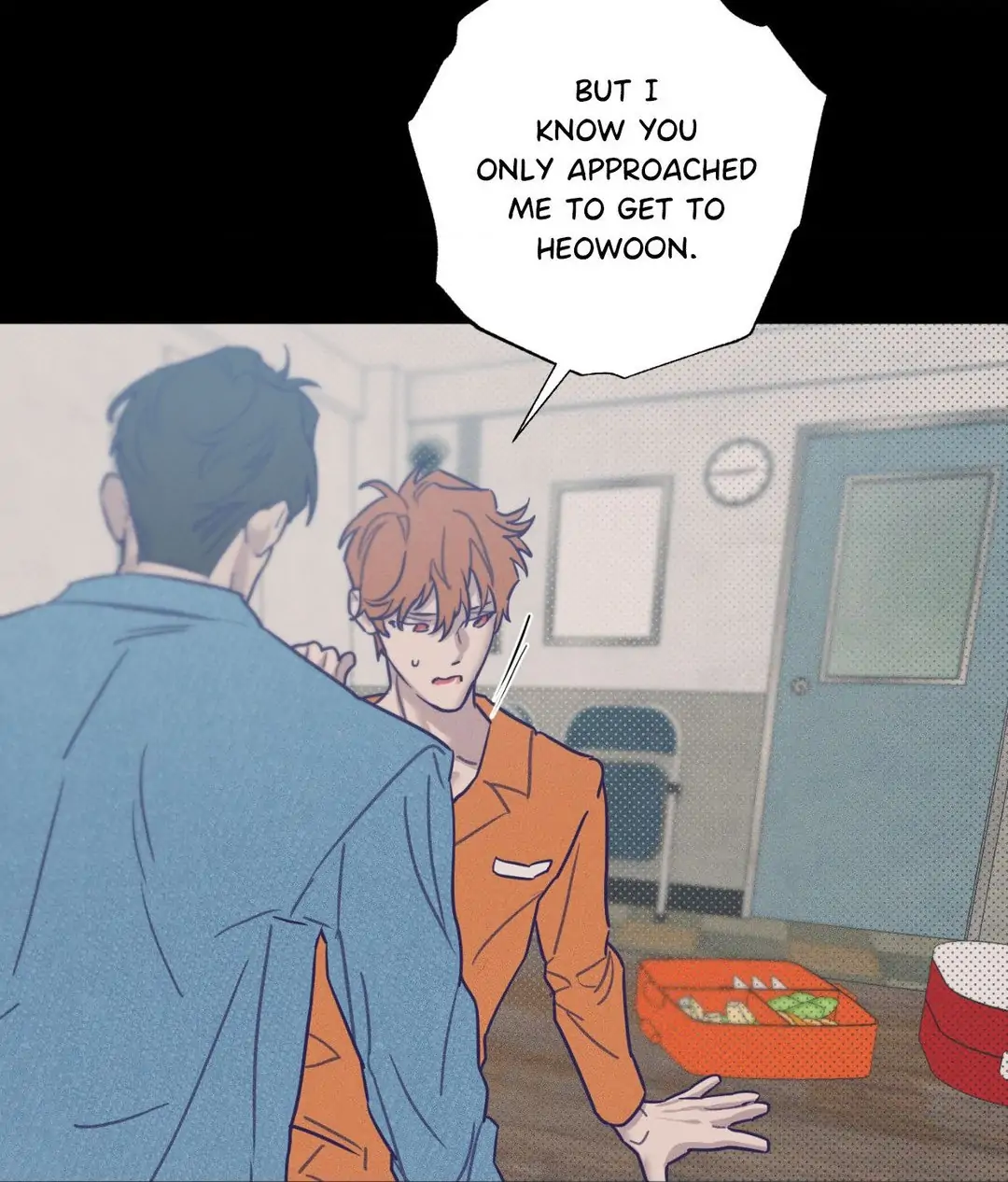 Prison Breakfast chapter 41 page 7