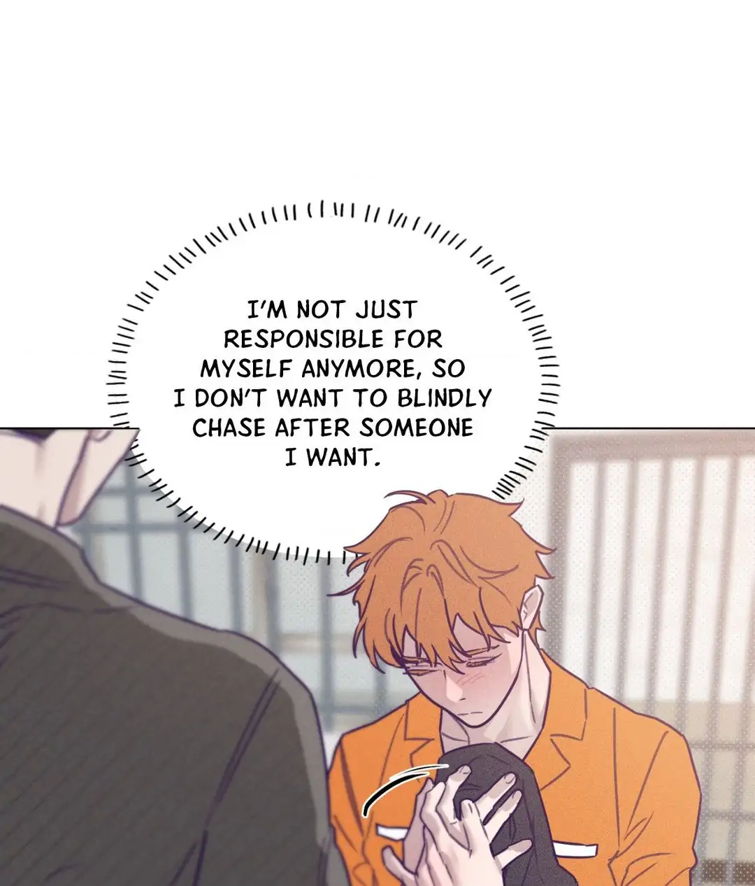 Prison Breakfast chapter 41 page 87