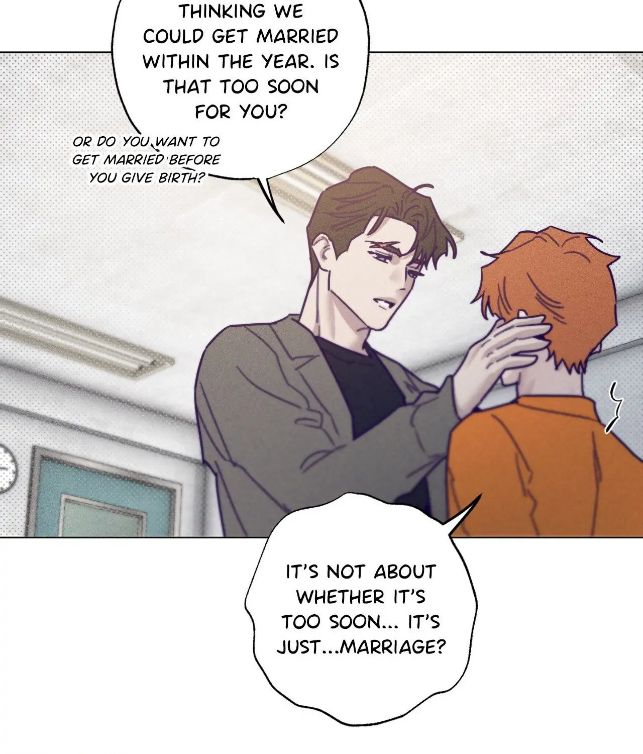 Prison Breakfast chapter 42 page 13