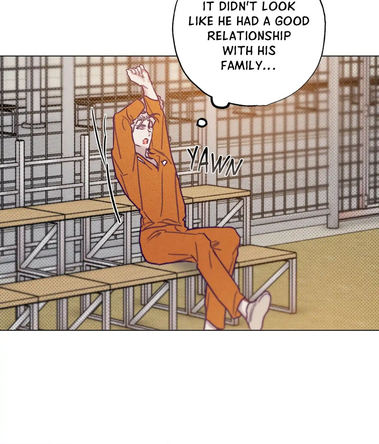 Prison Breakfast chapter 42 page 24