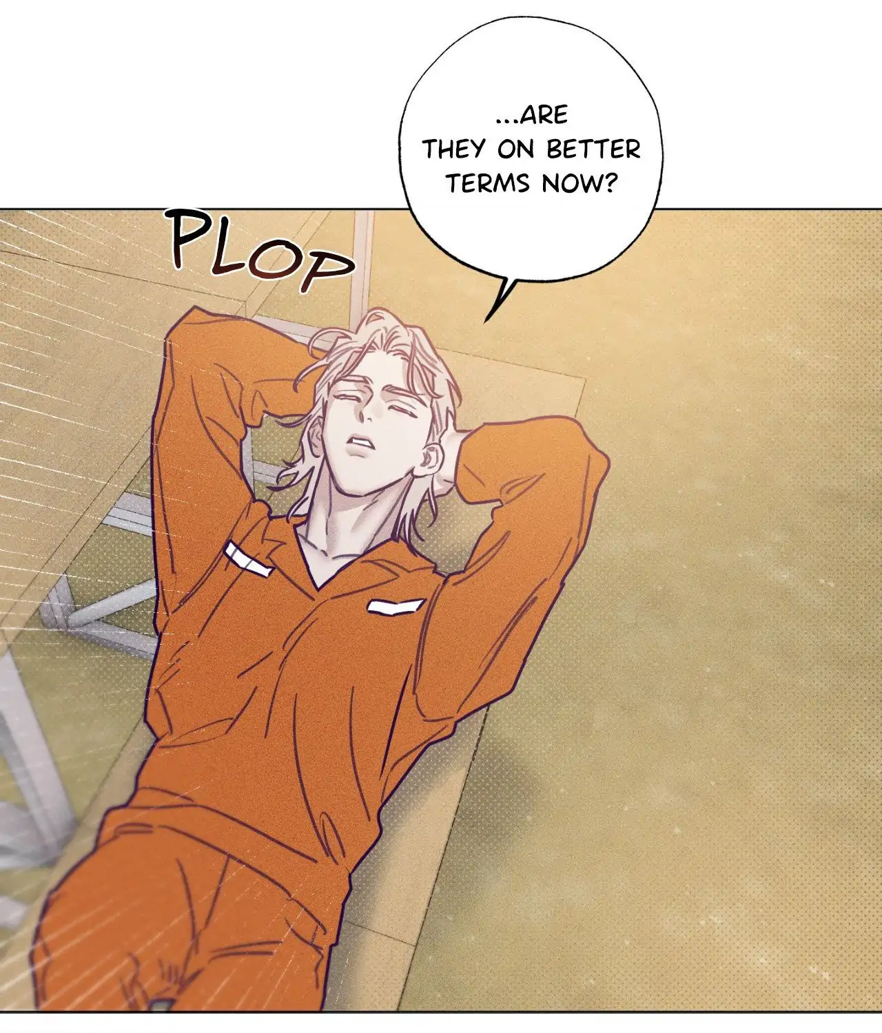 Prison Breakfast chapter 42 page 25