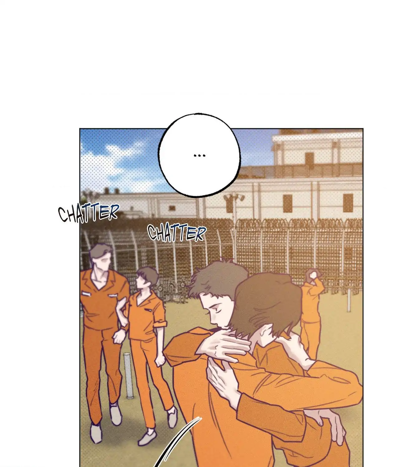Prison Breakfast chapter 42 page 26