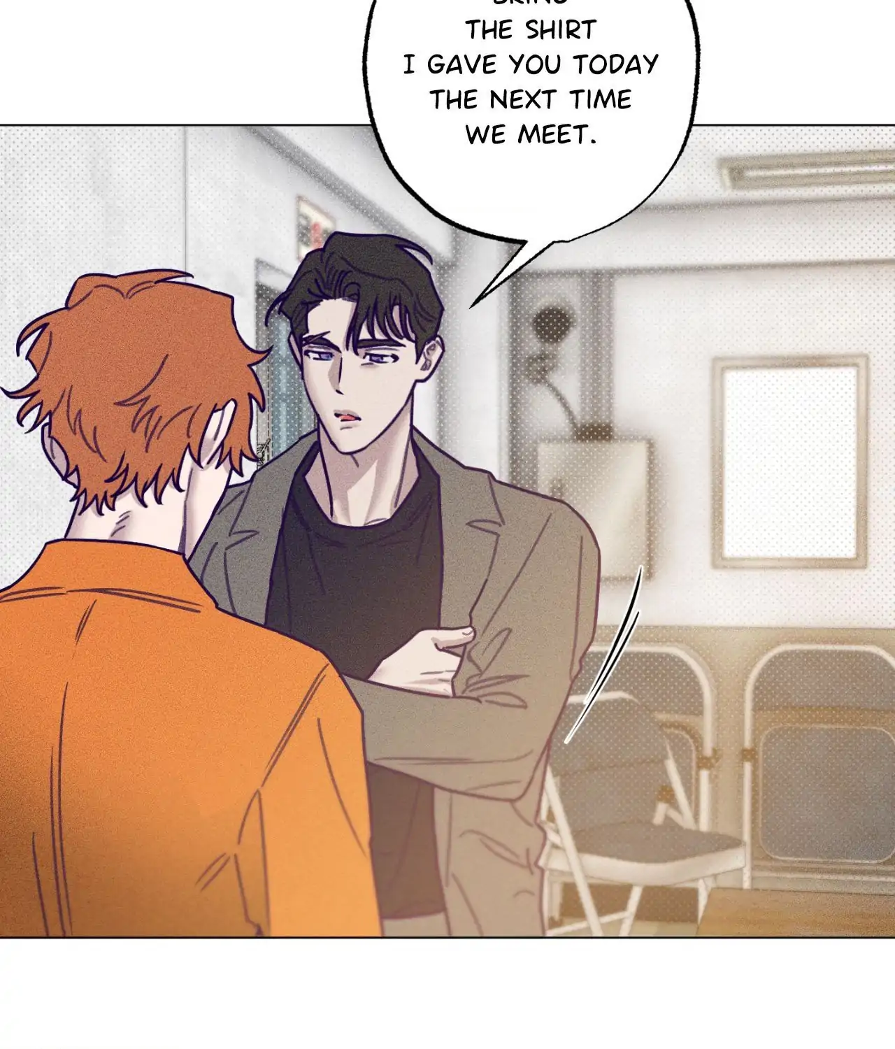 Prison Breakfast chapter 42 page 3
